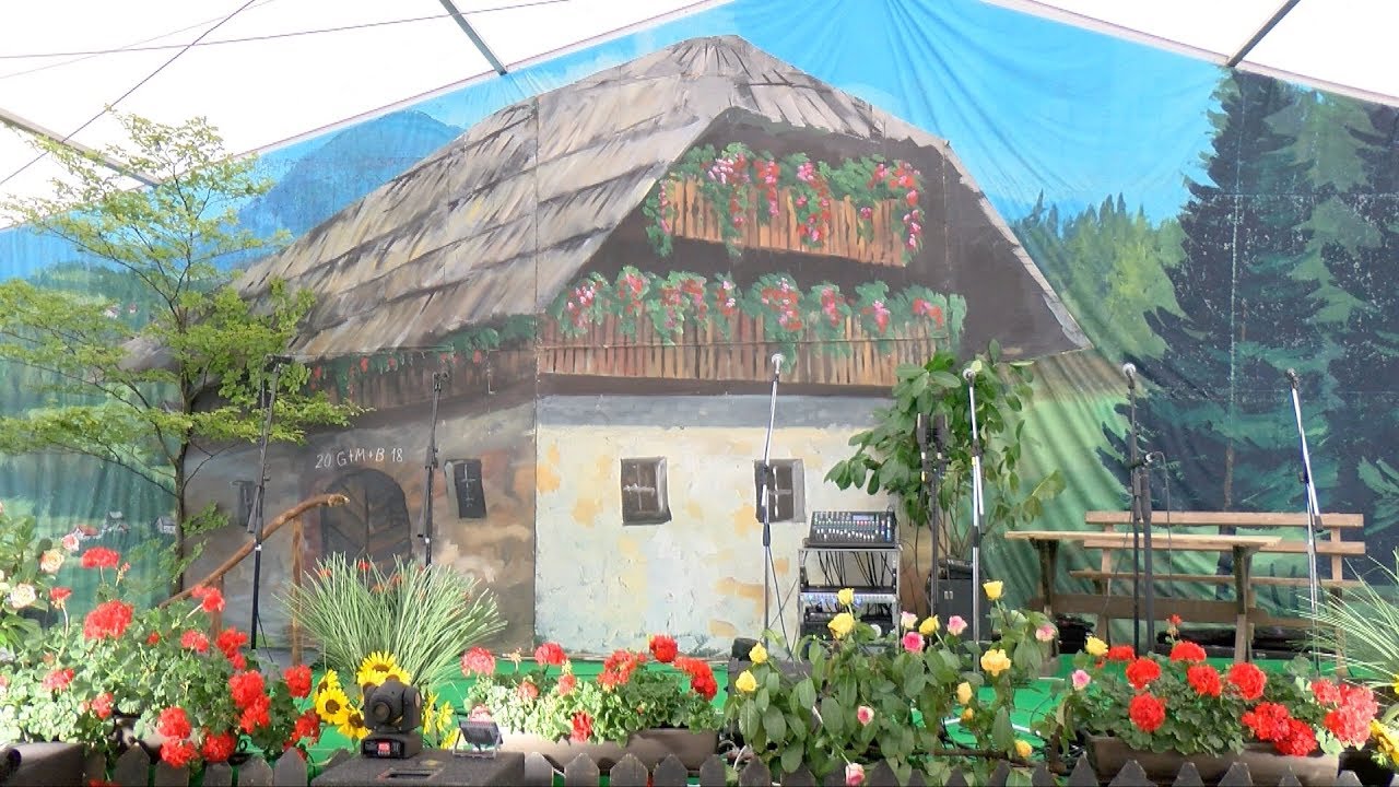 35.  DRUŽINA POJE,  Andraž nad POLZELO