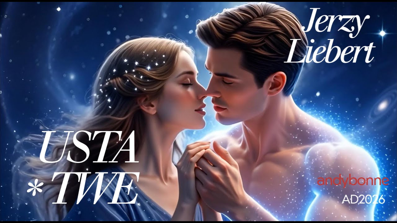 USTA TWE  * POEZJA JERZEGO LIEBERTA