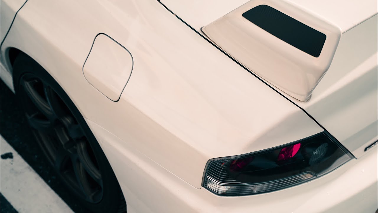 LANCER Evolution Ⅶ