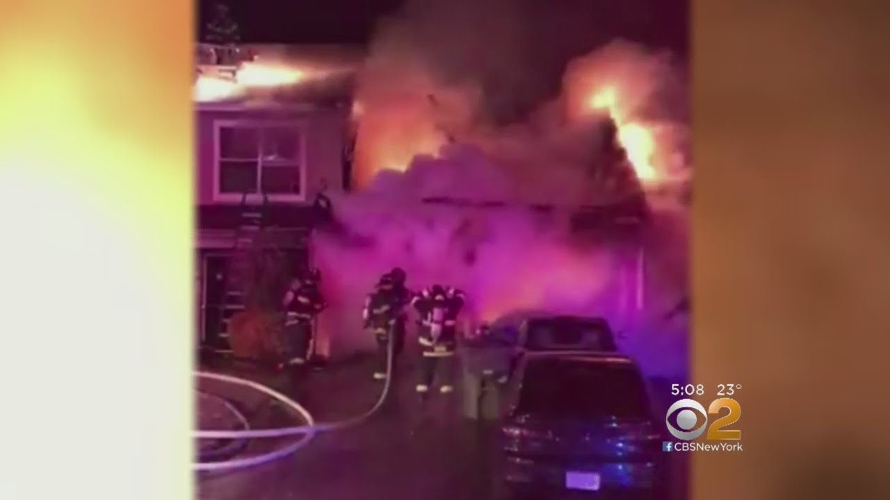 Tinton Falls Comes Together After Holiday Disaster