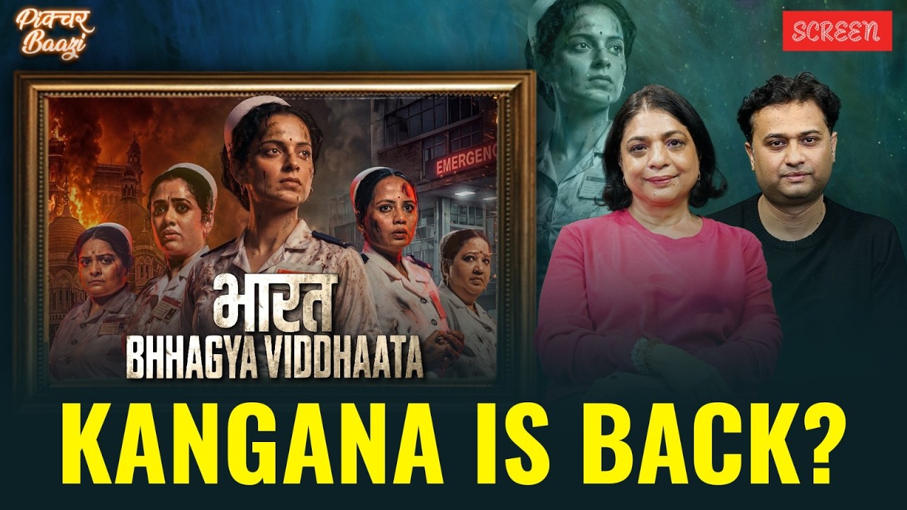 Kangana Ranaut Makes Powerful Comeback? Fans Await Her Next Big Bollywood Move