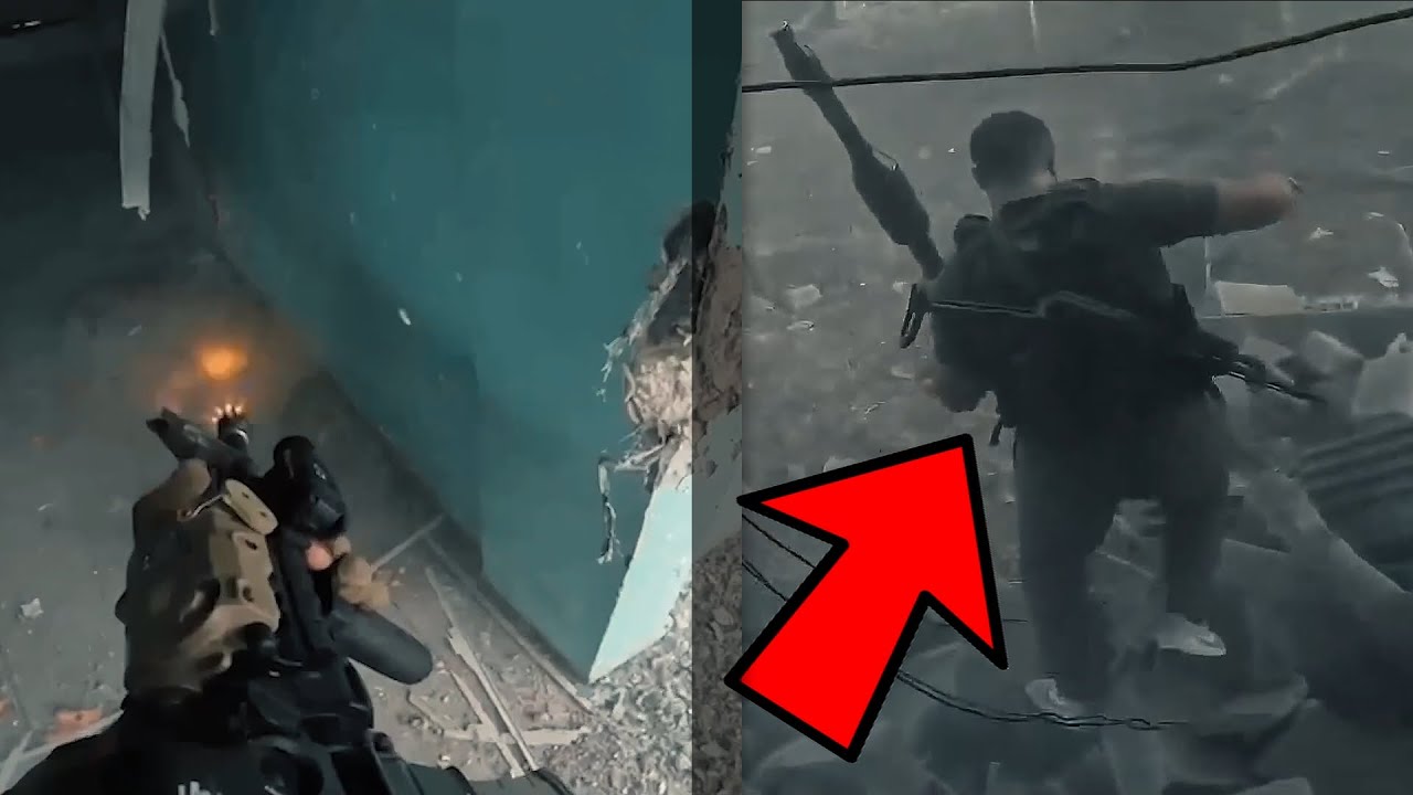 🔴 Israel-Gaza War Update: Israeli Special Forces Urban GoPro Combat &bull; Raids In Southern Gaza + More