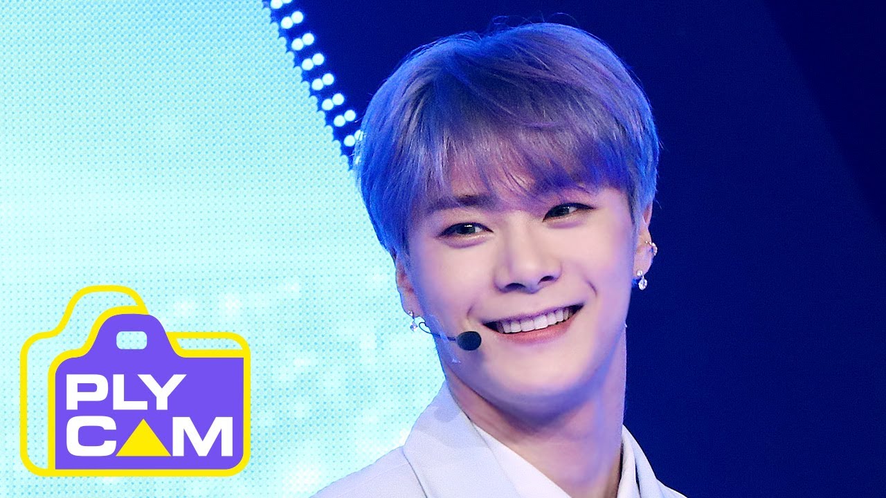 [Simply K-Pop] ASTRO MOON BIN 'Knock'(널 찾아가) (아스트로 문빈 직캠)_Ep.414