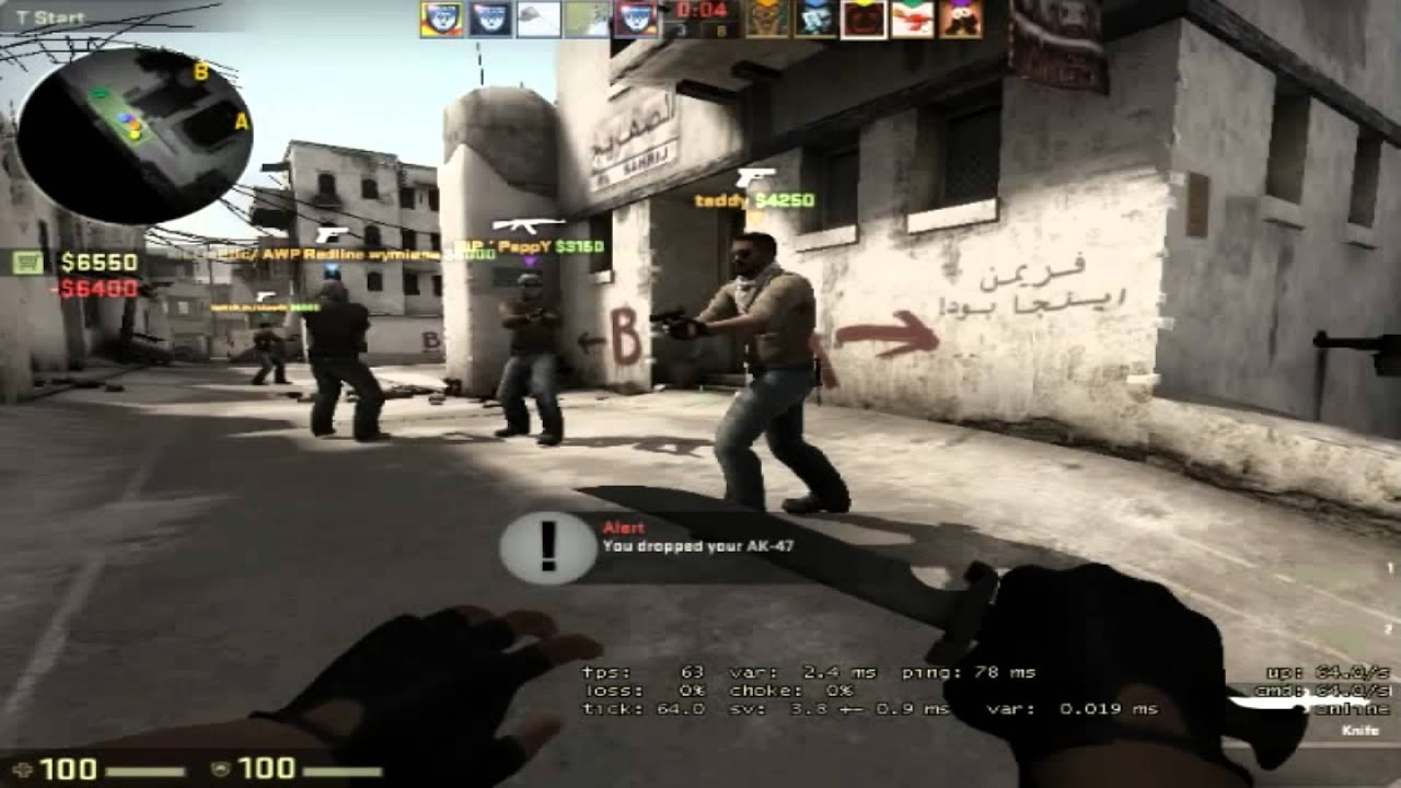 Good new days : CS GO #18 - In forma