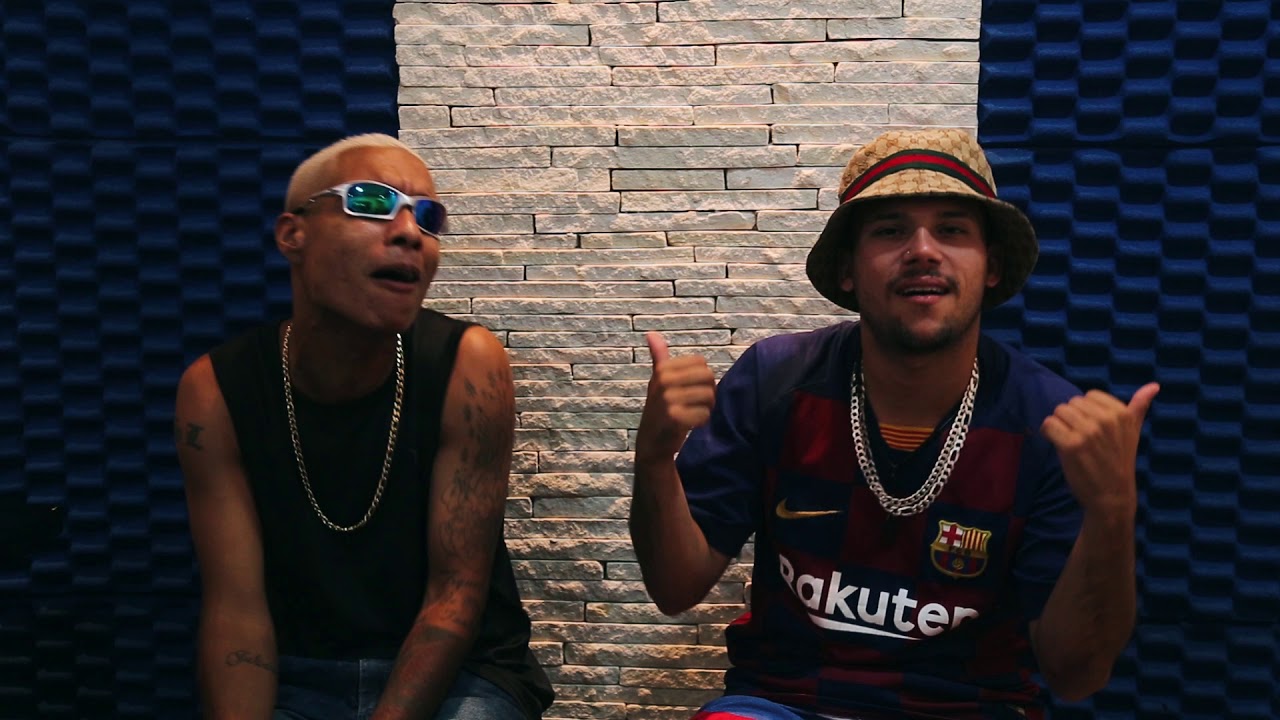 MEDLEY - Mc Bruno da C.A & Mc VR (Studio Dj Nino)
