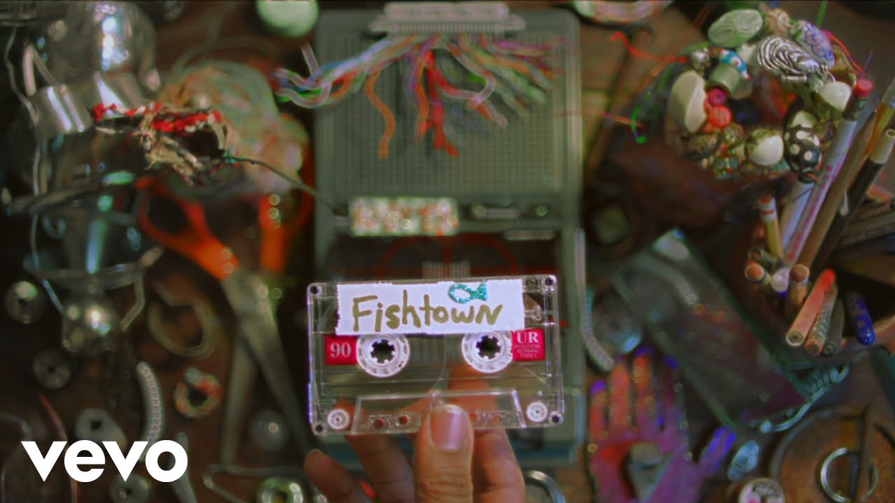 Cautious Clay, Joshua Karpeh - Fishtown