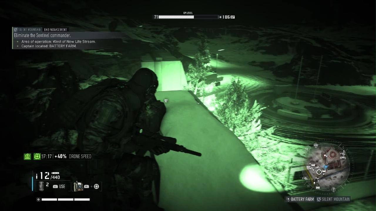Tom Clancy&rsquo;s Ghost Recon Breakpoint_ HITJOB