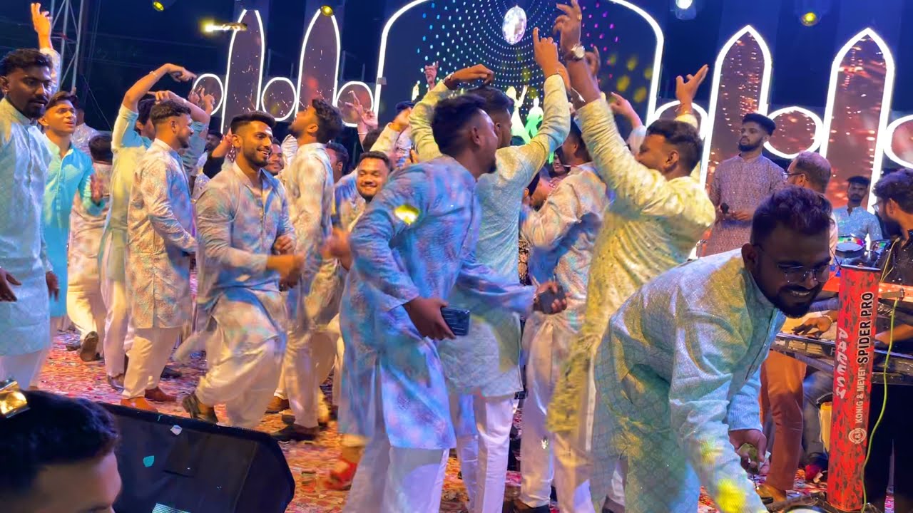 Krupa Sai Live Orchestra Dahanu | आई माऊली चा उदो | Singer Jayesh patil | Haldi Dance | Aagri Koli