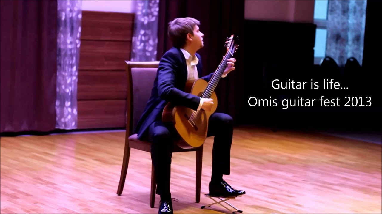 Vojin Kocić - plays Bach fantastic!