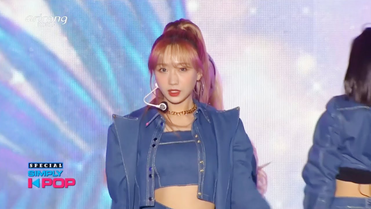 러블리즈 / Lovelyz - Destiny 교차편집 Stage Mix
