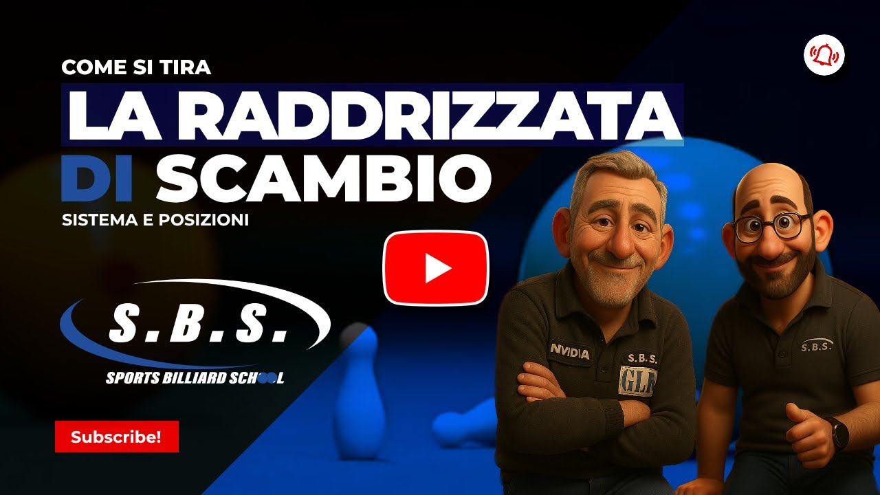 G42 - La Raddrizzata di Scambio