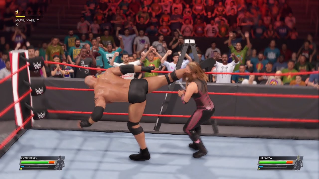 Live WWE 2K25 | Yokozuna  Vs Nikki  A.S.H   WWE Raw Today Live WWE Match 