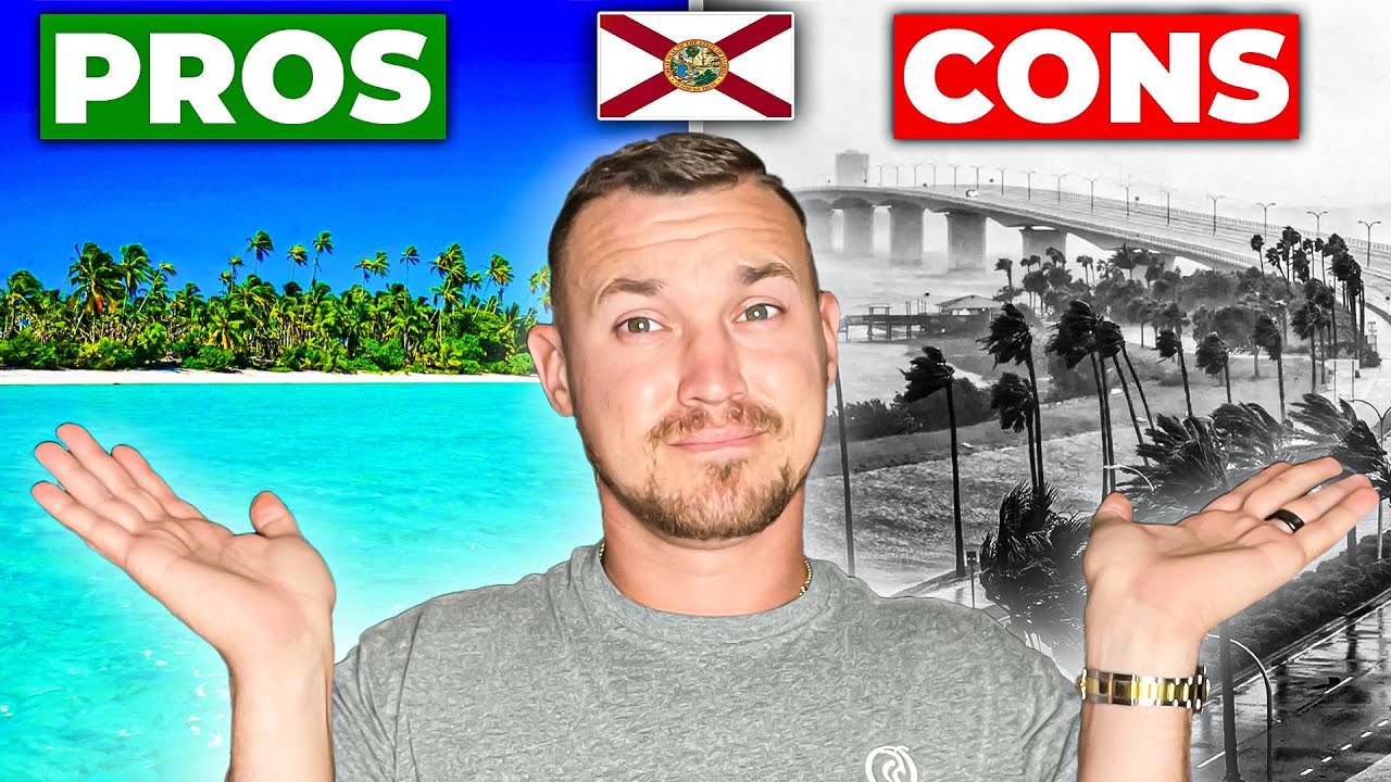 NEW Pros And Cons of Living in Vero Beach Florida 2024