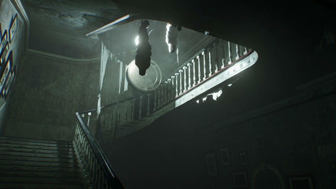 [Game Soundscape] The Evil Within 2 - Pendulum - 2 Hours