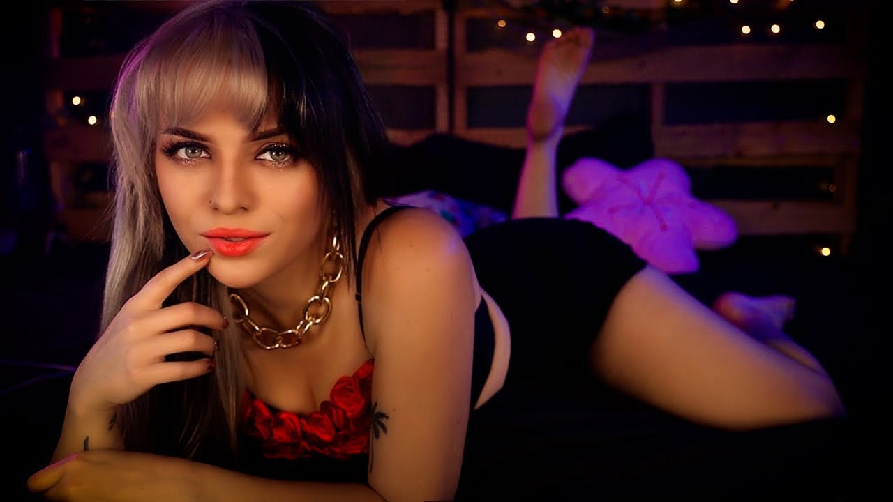 Hour Long 🌹 Girlfriend Gives You ASMR | Roleplay (personal attention)