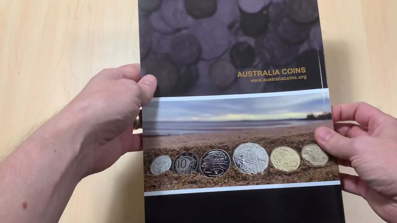 Printed Copy Preview - Pirate Guide to Collecting Australian Coins - Available Now