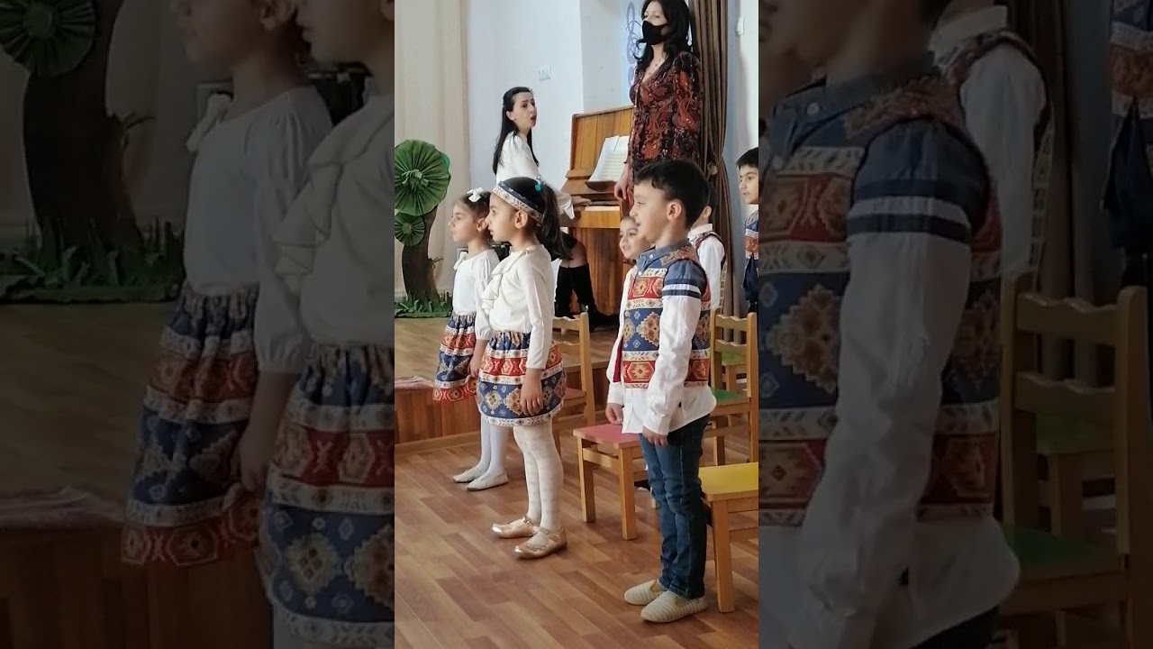 Բաց դաս թիվ 26 մանկապարտեզում. Հովհաննես Թումանյան