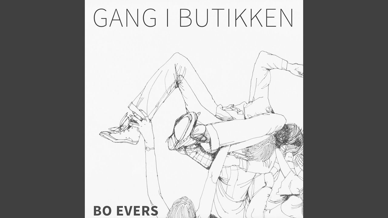 Gang i Butikken