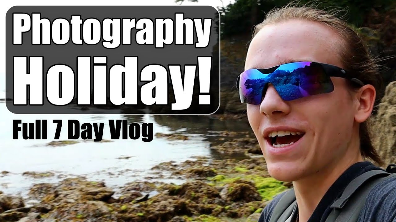 A Photographer's Holiday in Devon! 7 Days of Fantastic Photography and Fun (Full Holiday)