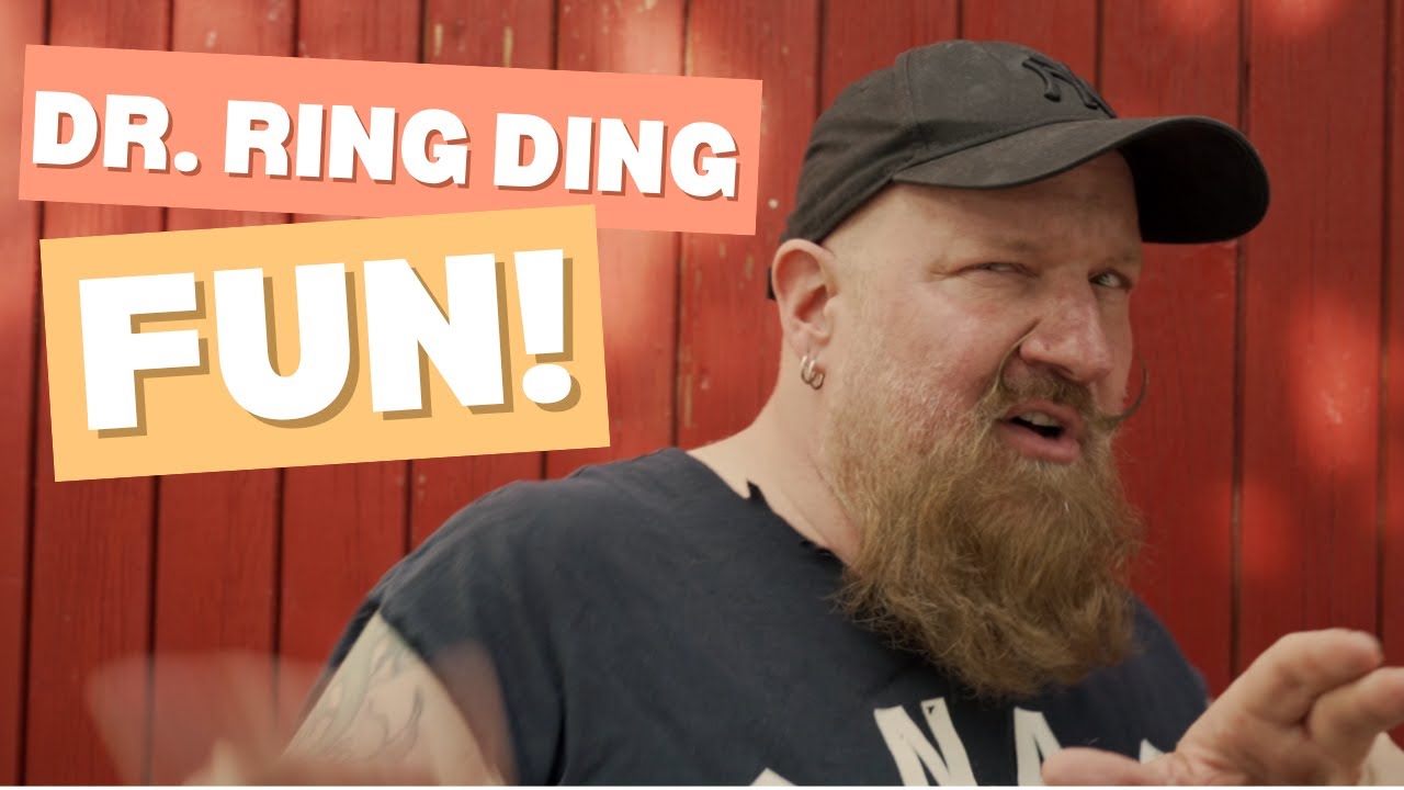 Dr.  Ring Ding - Fun