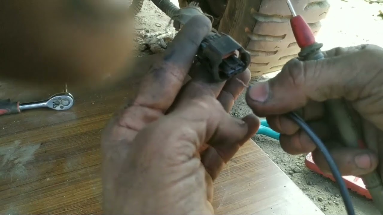 Mahindra jito stating problem 🛠️🛠️