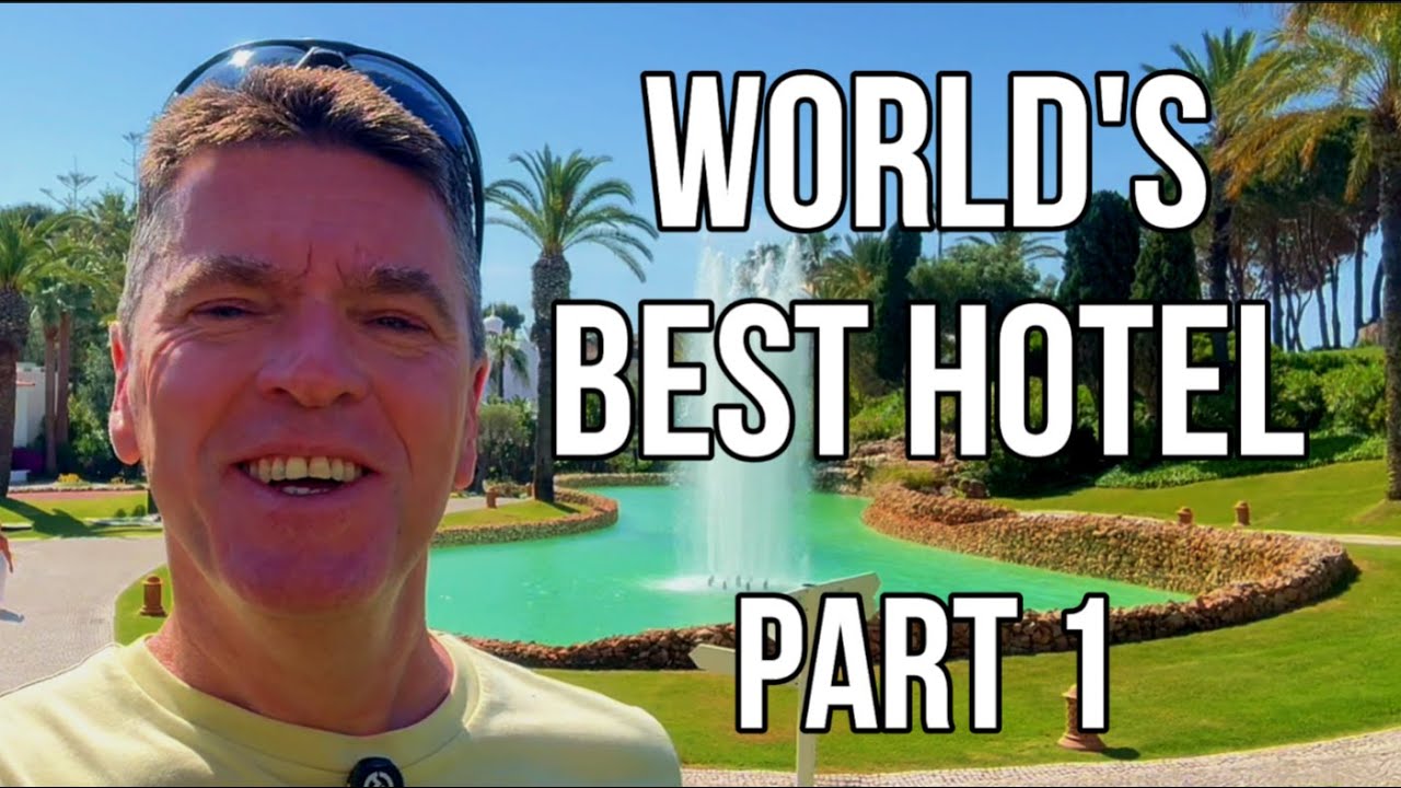 I Stayed at One of the World’s Best Hotels — Vila Vita Parc, Algarve, Portugal (Part 1)