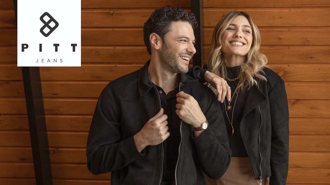 Pitt Jeans - Outono/Inverno 2026