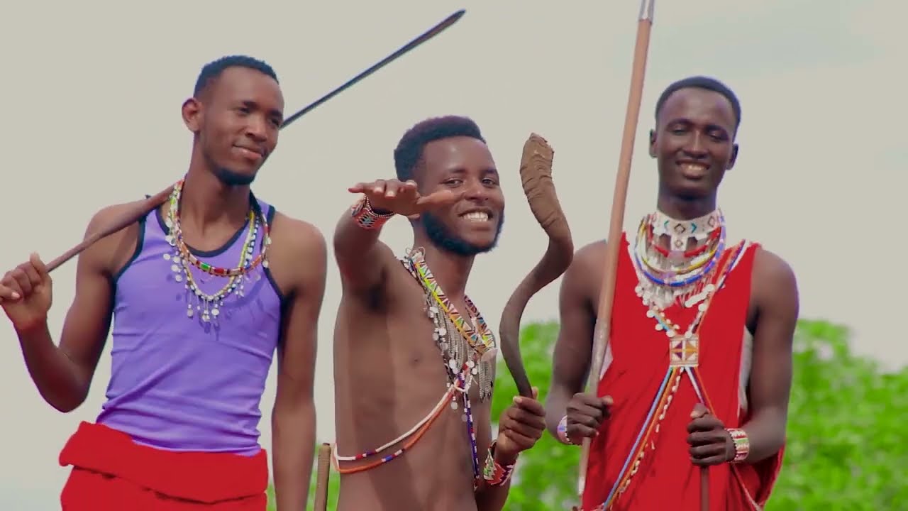 EMOWUO-THE HORN ( OFFICIAL VIDEO)BY OINOTI LE MAA SMS SKIZA 9841209 TO 811