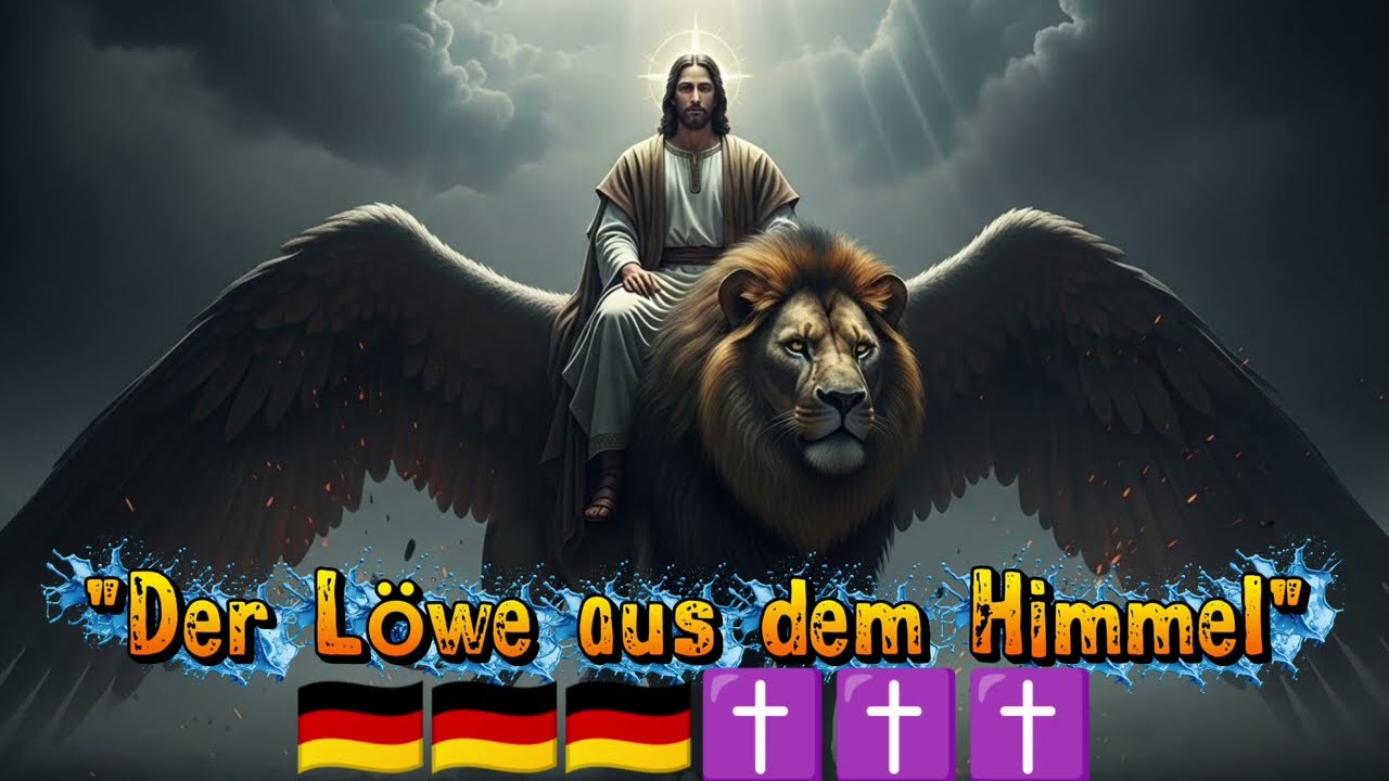Der Löwe aus dem Himmel