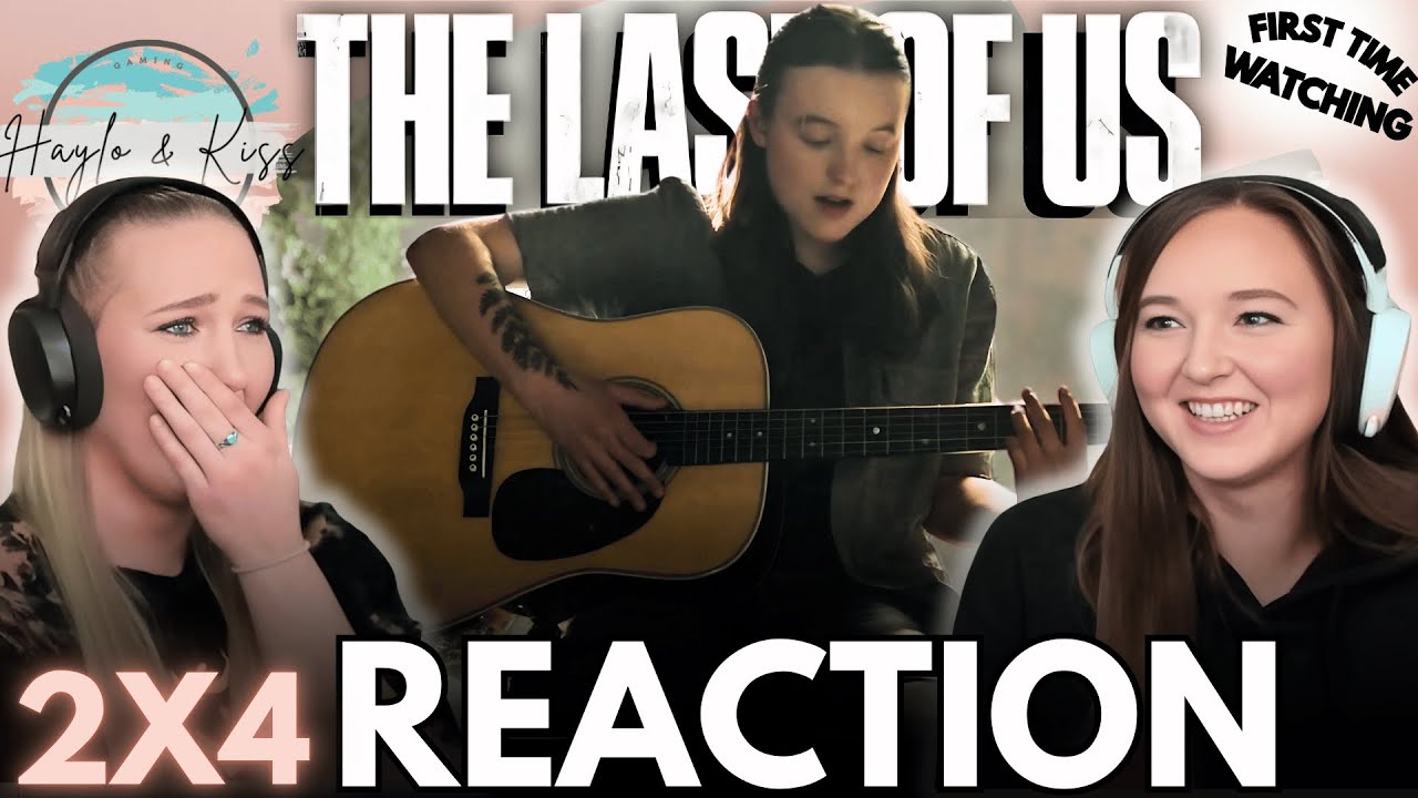 Day One | THE LAST OF US | Reaction 2x4