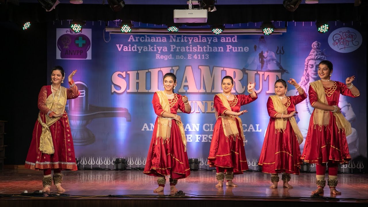 Trivat | Archana Nrityalaya Pune | Shivamrut 2025