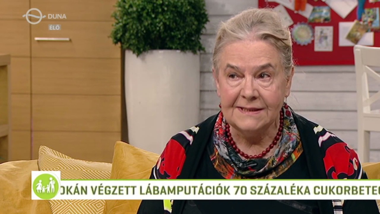 Cukorbeteg láb