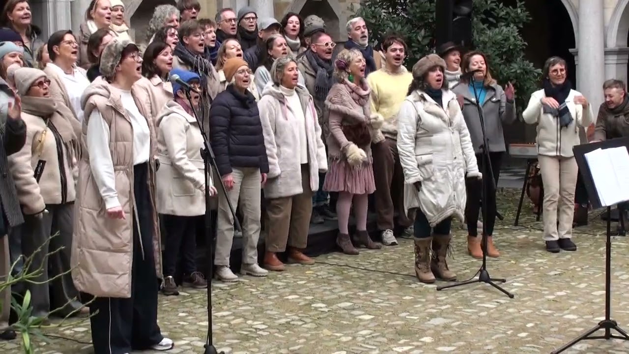 One of a Kind  - Rubenshuis 14 12 2025  - Bring me little water Silvy