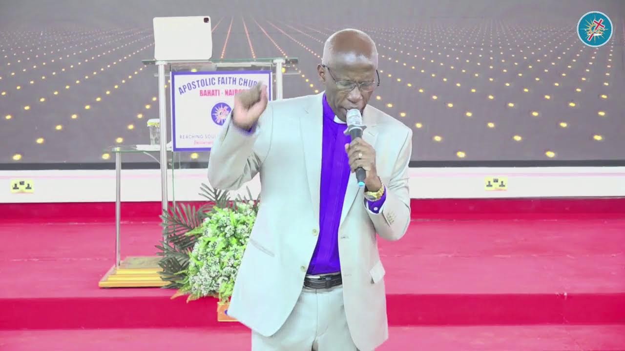 God's plan for renewed strength || Bishop Peter Gatimu || Sunday Service 22nd Feb. 2026