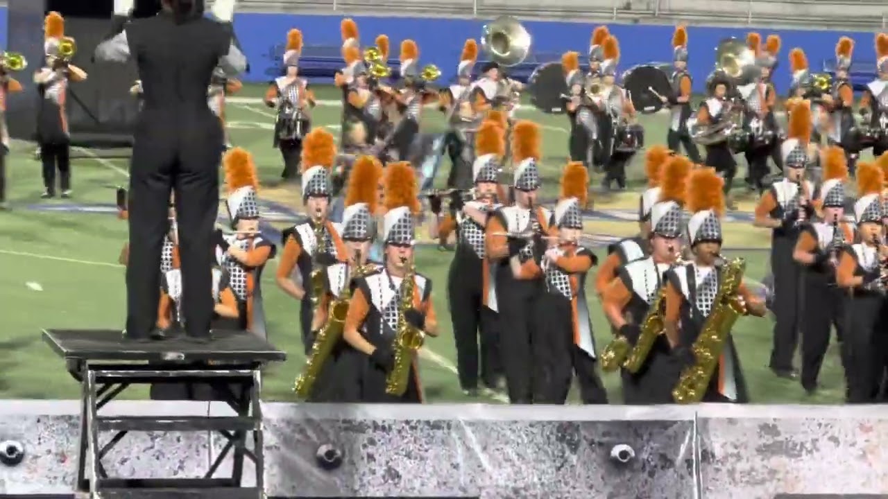 2022 Kell Marching Band -Heavy Metals