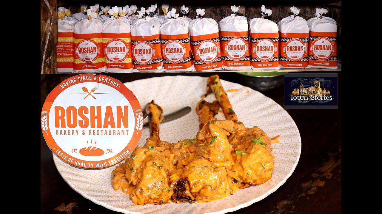 Roshan Bakery & Restaurant | 100 Years Old Bakery | Dongri | Mazgaon | South Mumbai | Town Stories