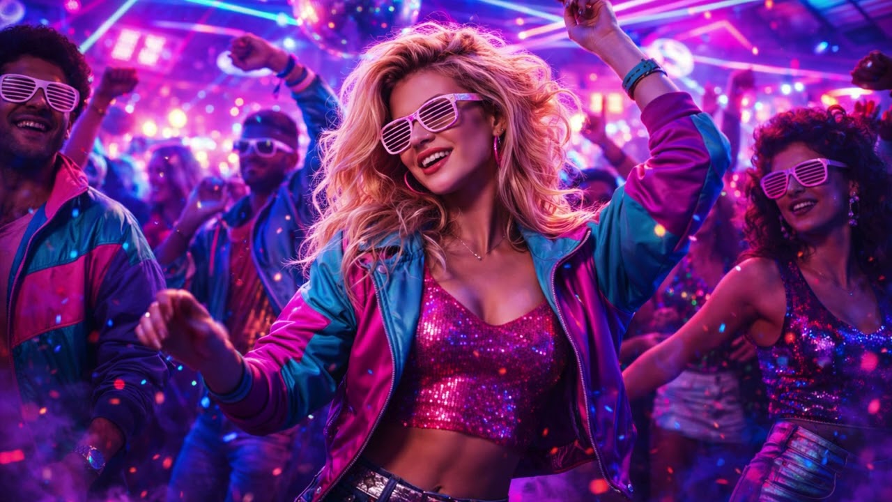 Electric Night