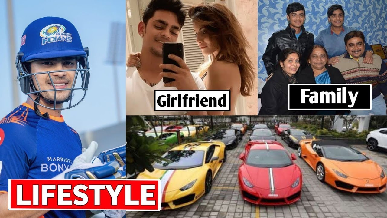 Ishan Kishan Lifestyle 2022 | Tata Ipl 2022 Most Expensive Player Networth, Girlfriend, Car, Family