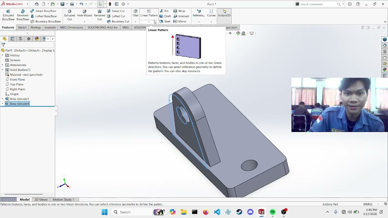 UTS SOLIDWORKS