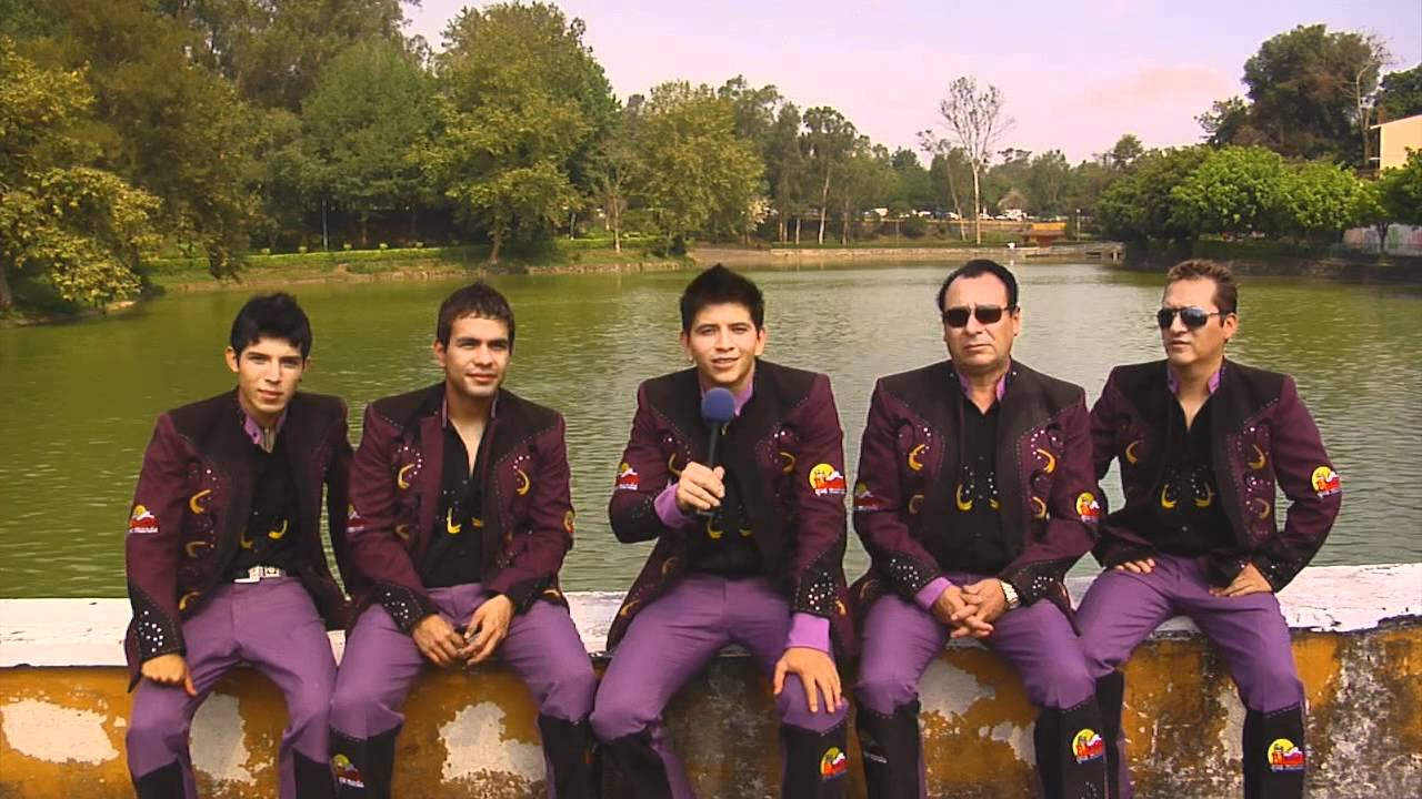 Presentacion del VIdeo Luna Loca La banda que Manda
