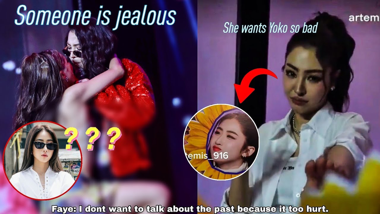 (FayeYoko) FAYE FINALLY SPEAKS UP AND GETS EMOTIONAL | Is she ready to move on from Yoko?