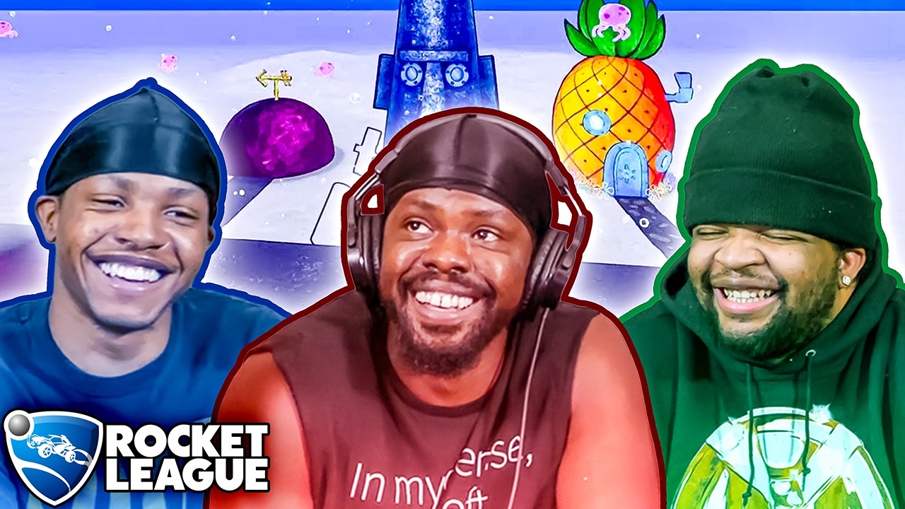 Is 'THE POWER WITHIN' The New Rocket League Meta?