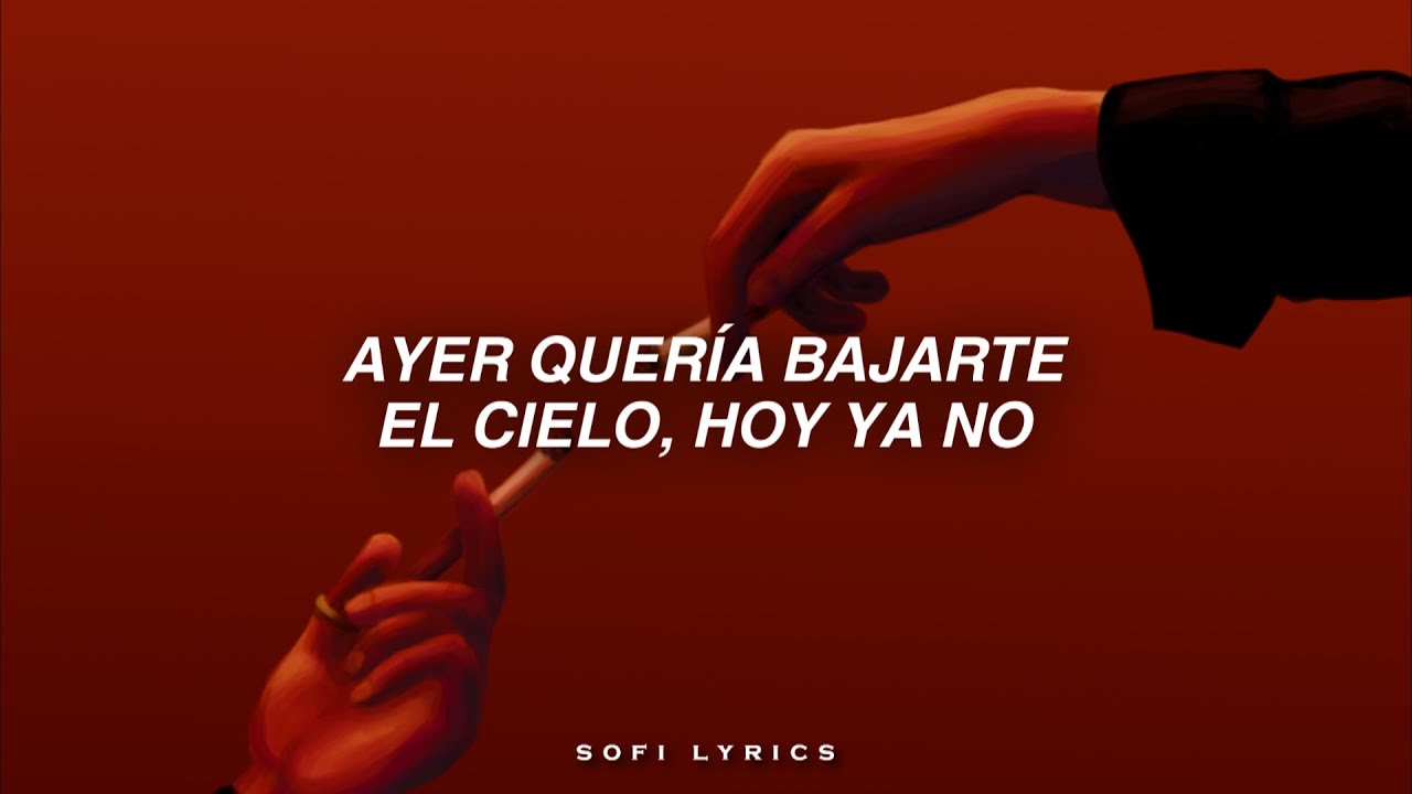 DLD -  Ars&eacute;nico || LETRA || Una canci&oacute;n perfecta para tu ex 👀