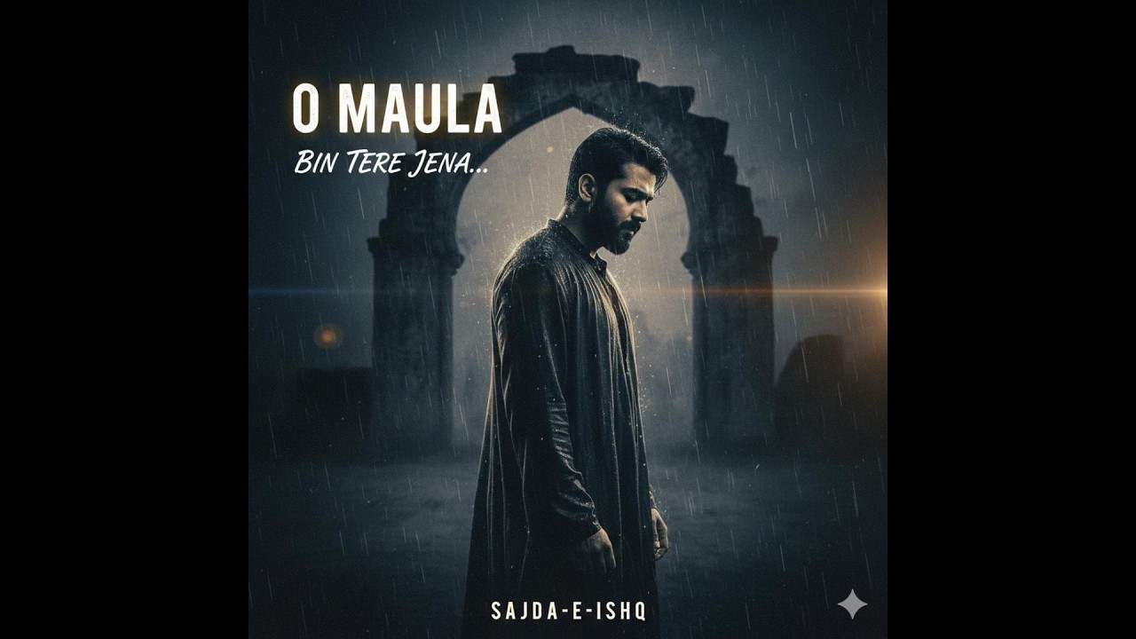 O Maula- Official Music Video | New Hindi Sufi Rock Song 2026 | Soulful Journey