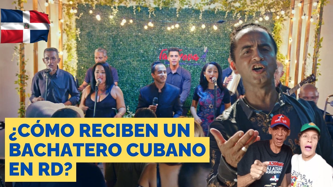 ¿LA   BACHATA  también.. ES  CUBANA?🇩🇴🇨🇺