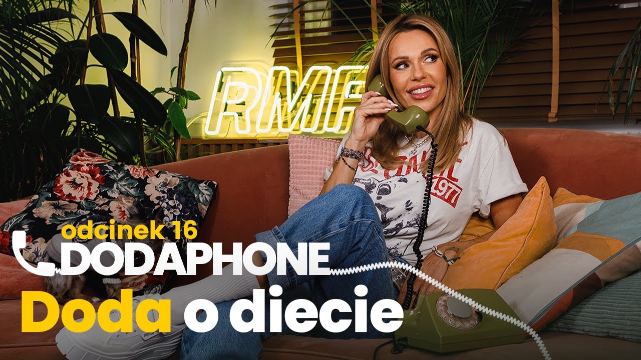 Doda o diecie | Dodaphone odc. 16