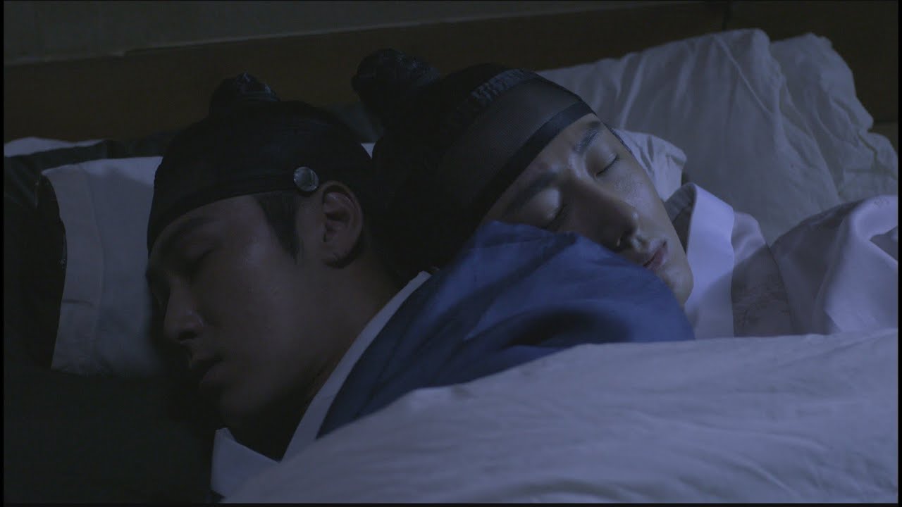 [HOT] 야경꾼 일지 9회 - '고성희 지킴이' 정일우! 정윤호와 한 이불에서 동침? 20140902