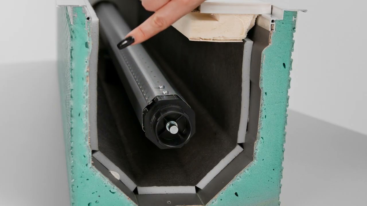 Rolaflex: Dämmung für Ihren Rollladenkasten
