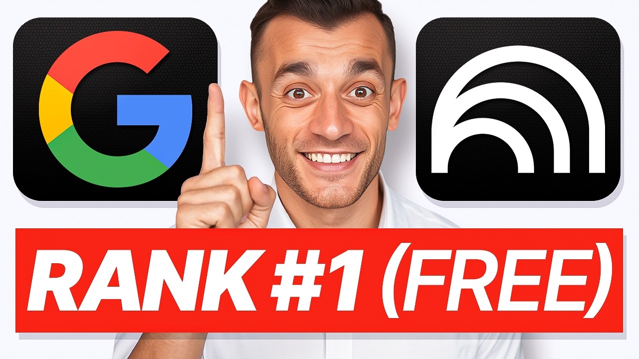 Как занять первое место в поисковой выдаче с помощью NotebookLM AI SEO! (БЕСПЛАТНО)
