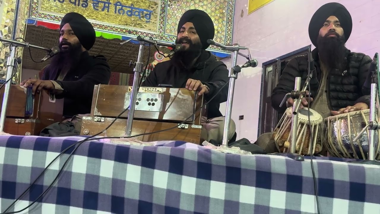 Rakh pita prabh mere 
